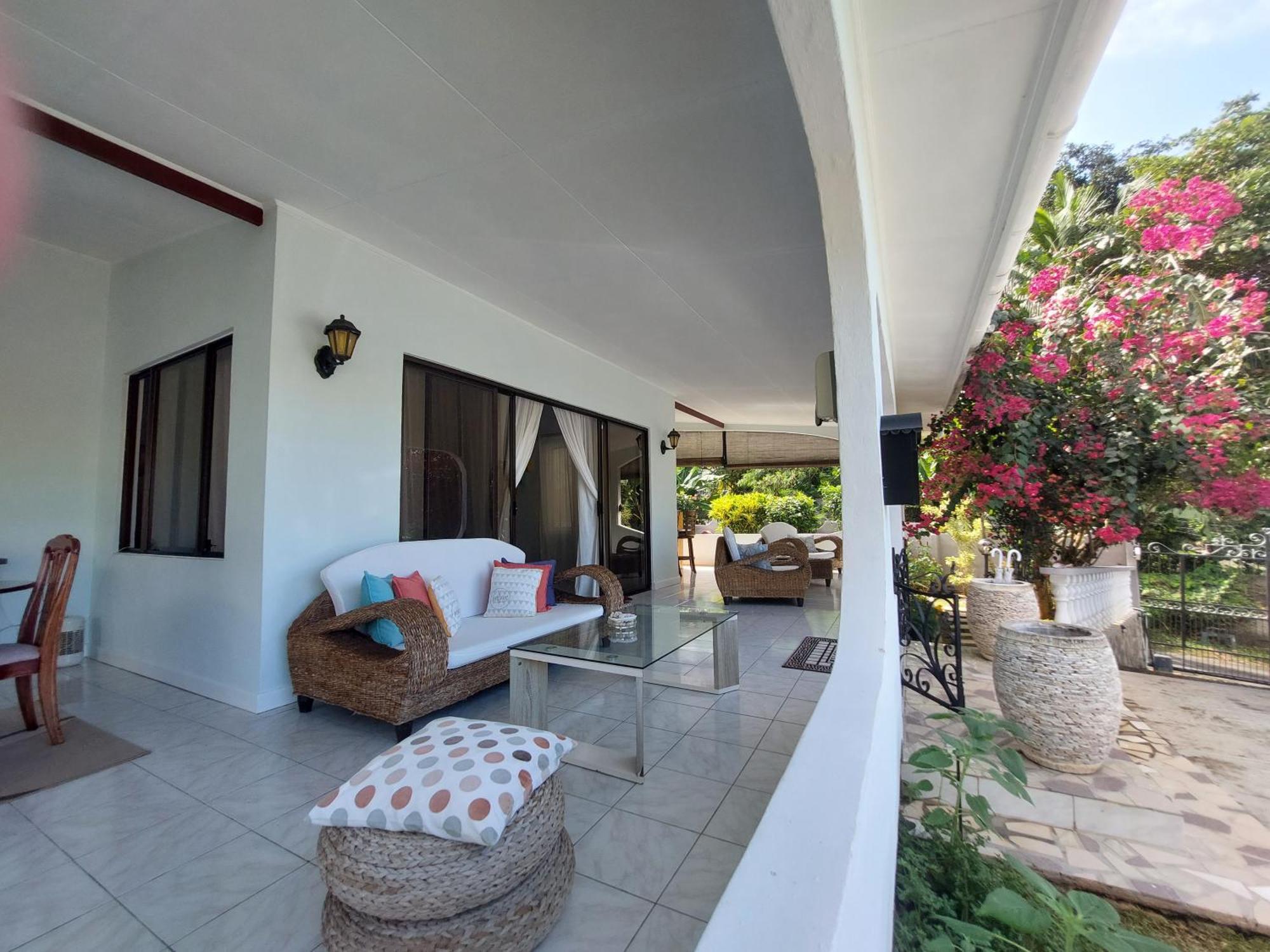 Reef Hills Residence Au Cap Exteriér fotografie